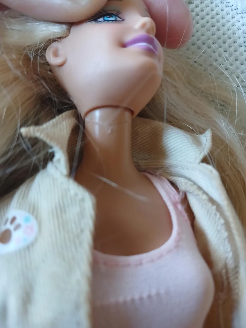 Barbie Play All Day Zoo Doctor & Nursery Playset Doll (Ref. J9502) from 2006 – photo 3
